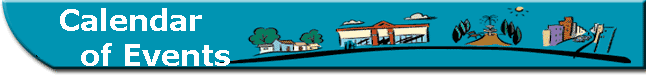 Calendar 
     of Events 